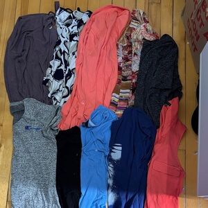 🎉4/30$🎉 Various Brands XS-S 10 Tops Women's Brundle